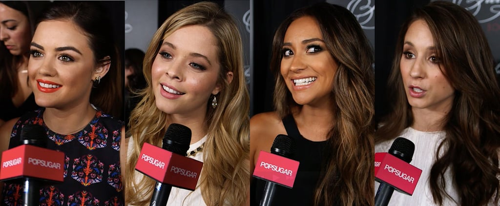 Pretty Little Liars Cast Interviews About Season 5