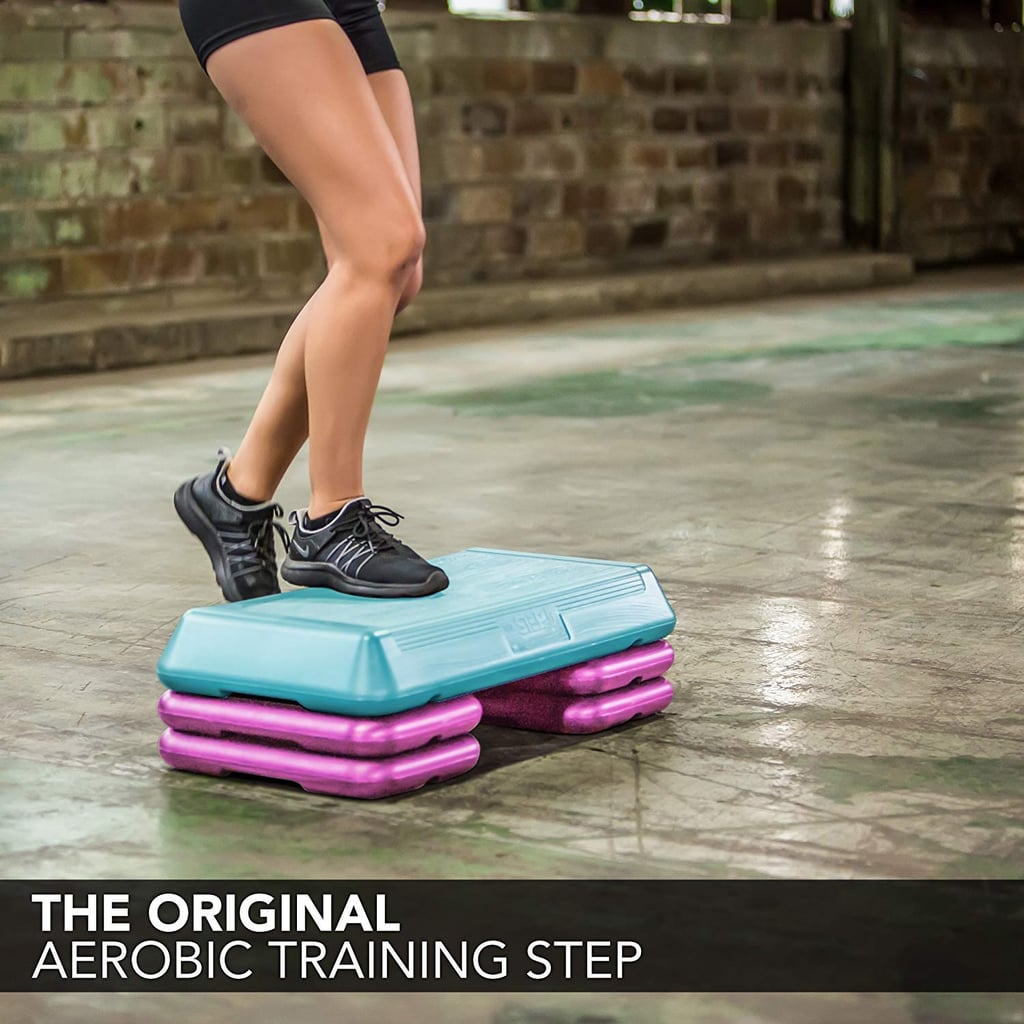 The Step Original Aerobic Platform