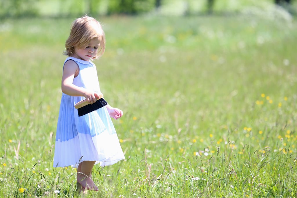 Princess Leonore of Sweden Pictures June 2016