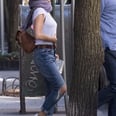 Jennifer Aniston's New Bag Will Make You Ditch Your Dainty Purse For Good