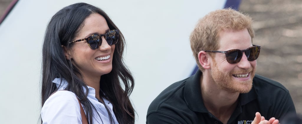 Meghan Markle Having Tea With Queen Elizabeth II