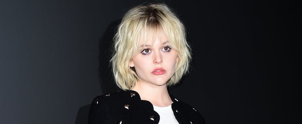 Gossip Girl's Emily Lind Debuts a Shaggy Bob Haircut
