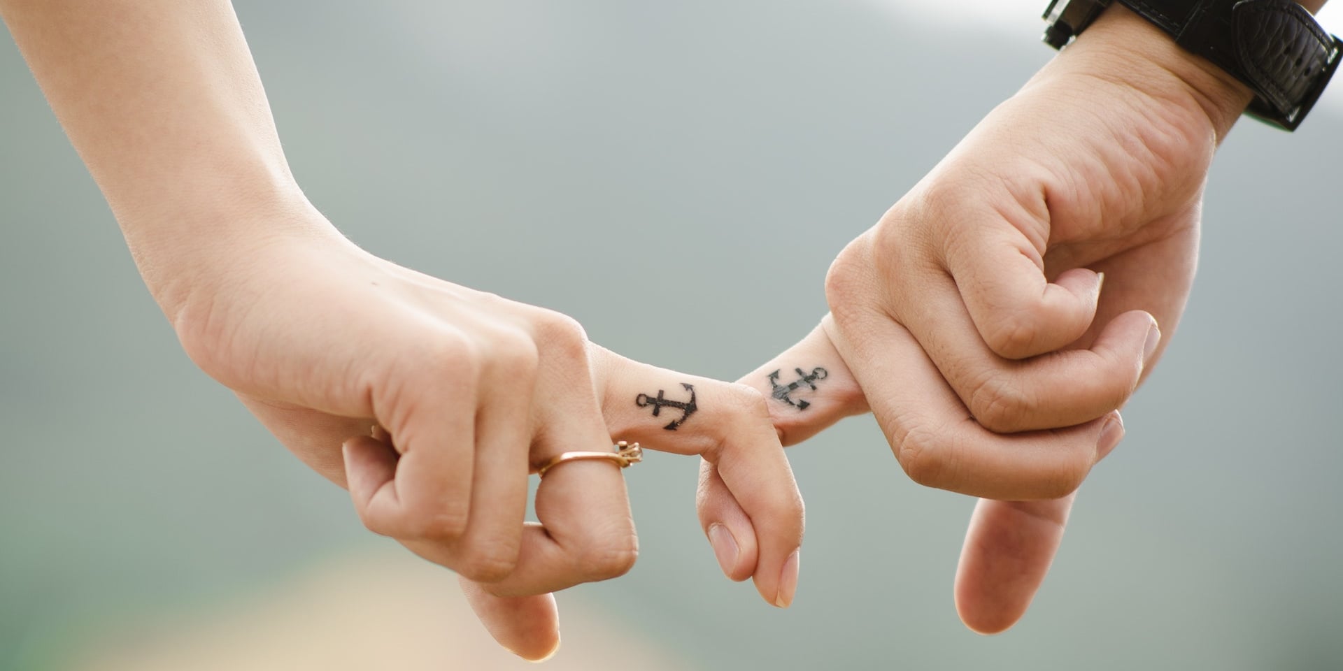 Couple's Tattoos: the Psychology Behind the Rise - Vimarsana News