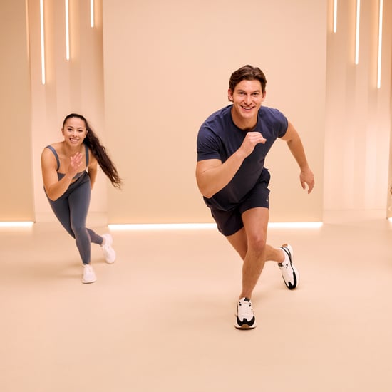 30-Minute No-Repeats HIIT With Tanner Courtad