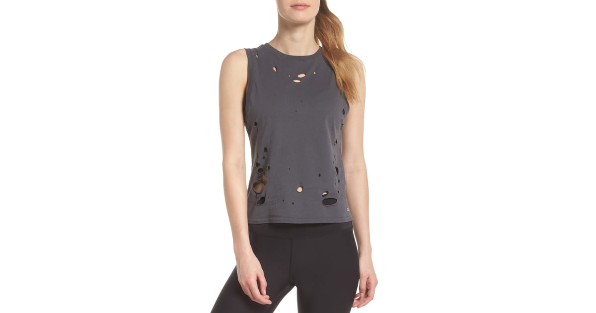 alo harley muscle tank