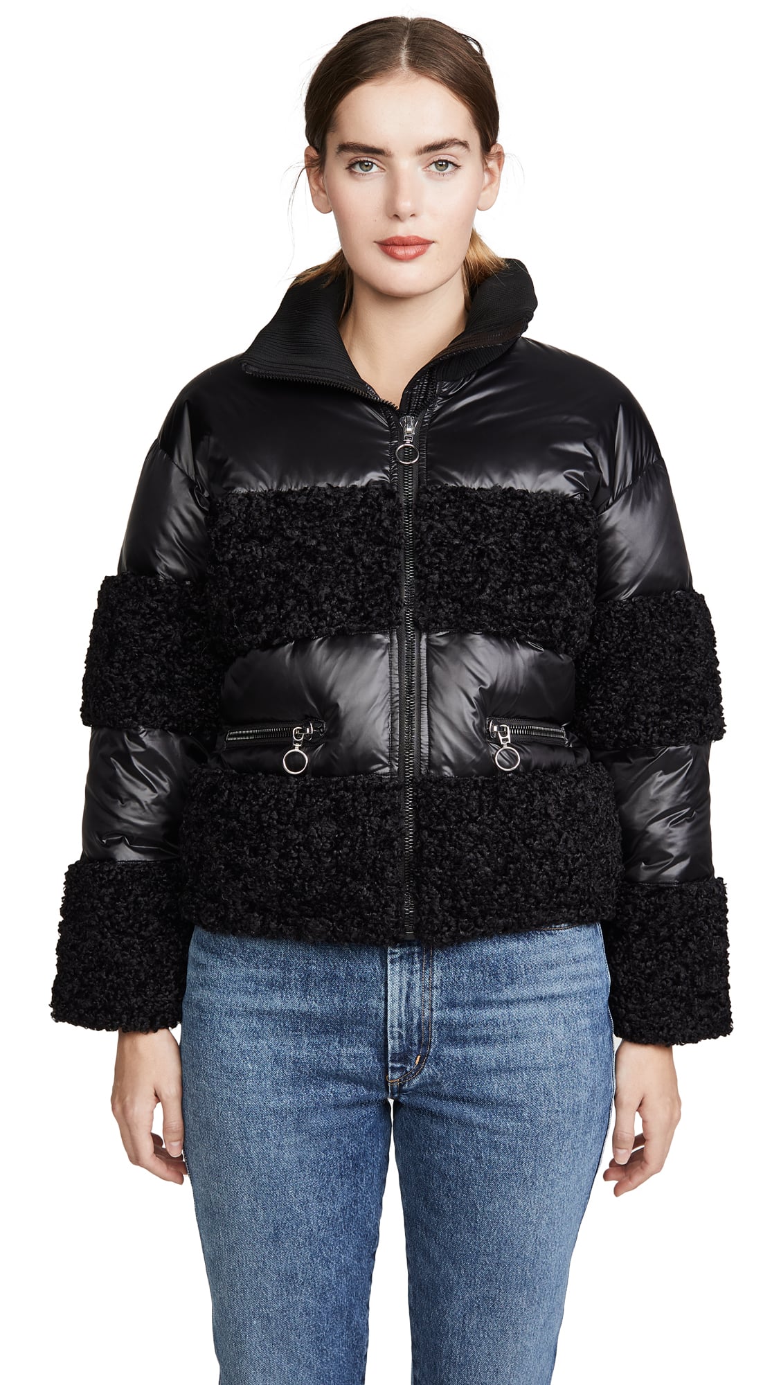 Sosken cheap puffer coat