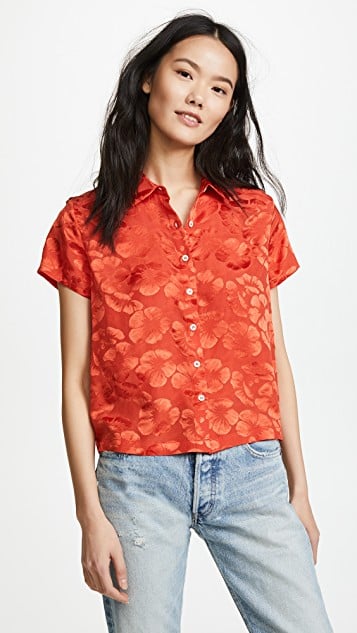 Veda Honolulu Top