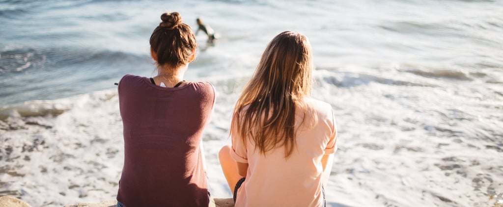 My Best Friend Had Open-Heart Surgery, and She's So Strong