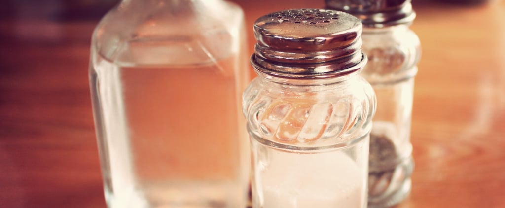 Use Salt to Clean an Iron