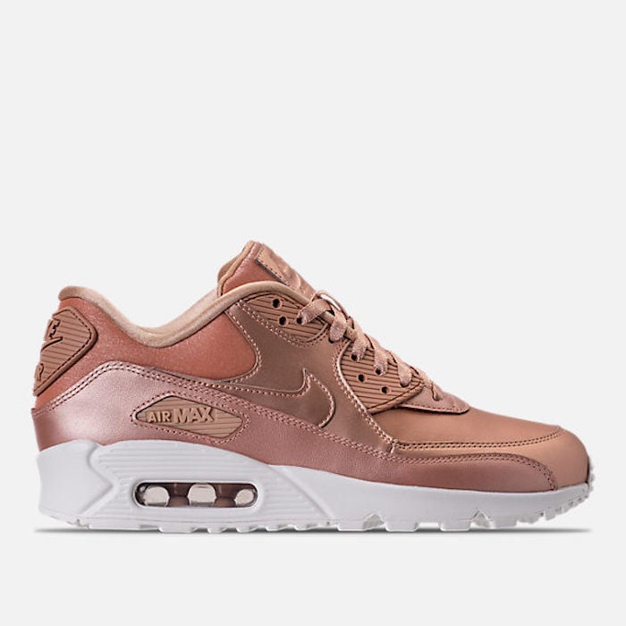 Nike Air Max 90 Premium Running Shoes