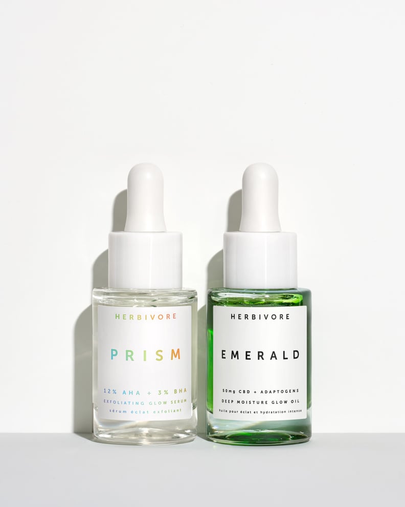 For Revitalized and Radiant Skin: CBD Glow Potions Duo