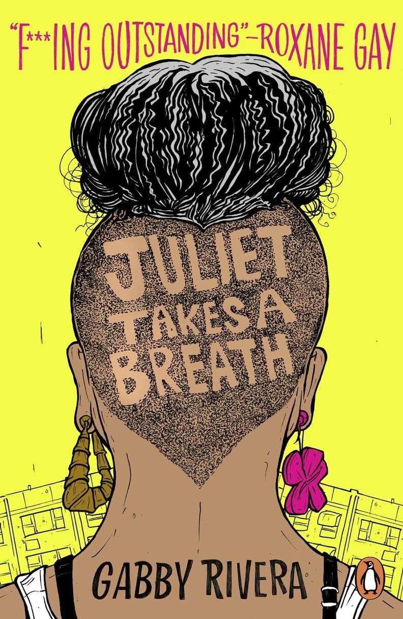 "Juliet Takes a Breath" by Gabby Rivera