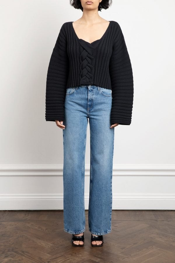 House of Dagmar Sasha Sweater