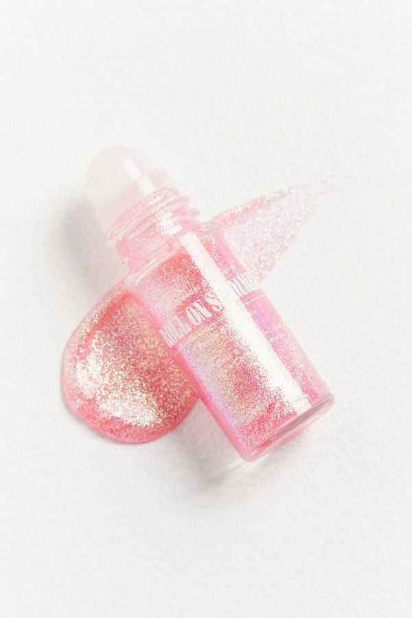 Lavender Stardust RollOn Shimmer Body Glitter Glittery Stocking