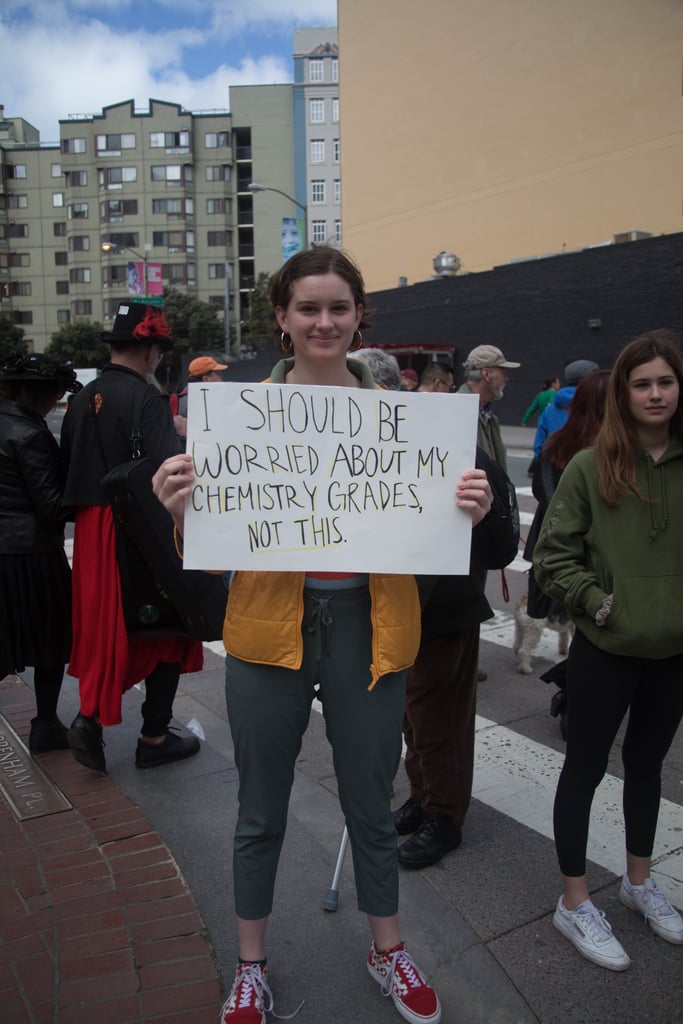 Catherine, SF