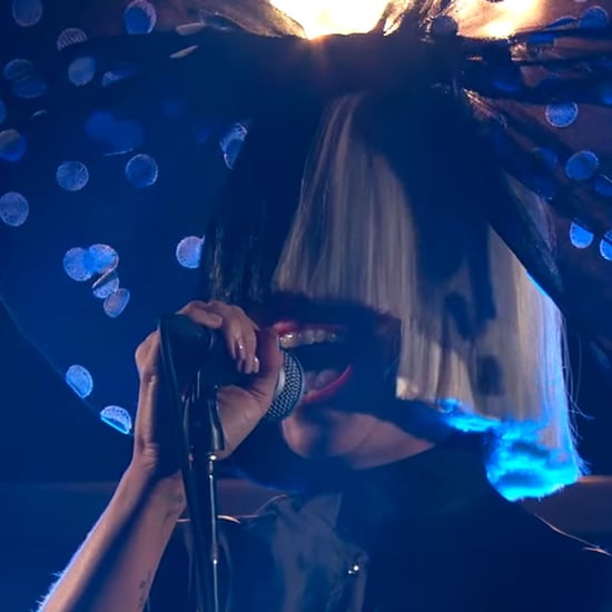 Sia Performs "Bird Set Free" on Jimmy Kimmel Live Video