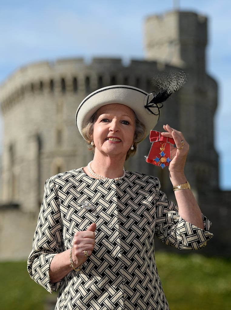 Penelope Keith