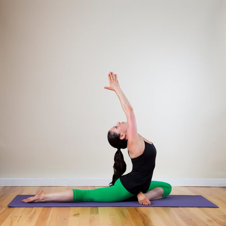 Pigeon | 20-Minute Warrior Yoga Sequence With Playlist ...