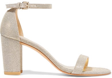 Stuart Weitzman Nearlynude Sandals Step Into 2019 the Right Way
