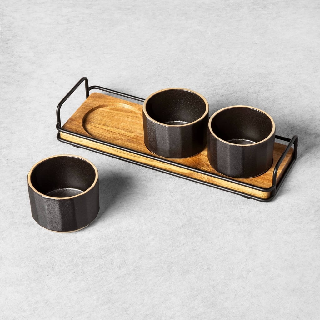 Stoneware Soup Fixing Caddy