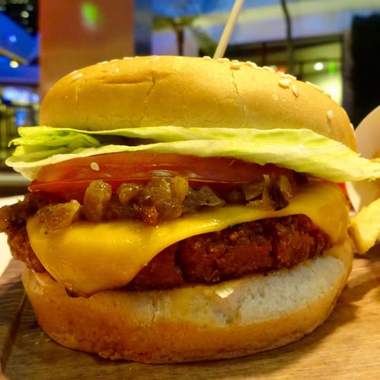 Beyond Burger Review