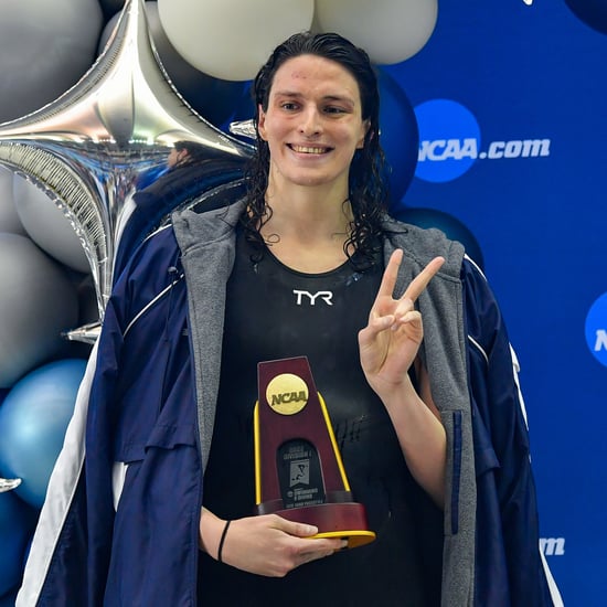 Lia Thomas成为首位跨性别NCAA DI冠军