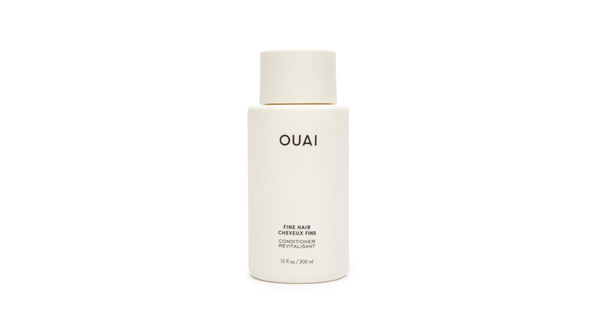 Ouai Fine Hair Conditioner Ouai Daily Care Shampoo and Conditioner