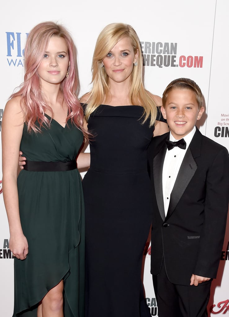 Reese Witherspoon at American Cinematheque Awards 2015