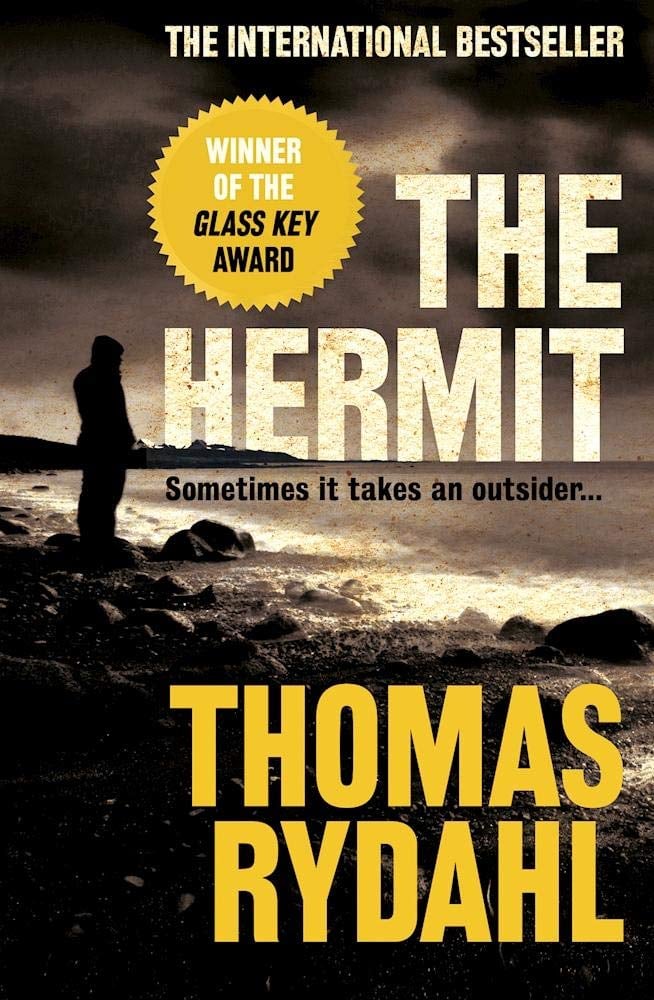 The Hermit by Thomas Rydahl