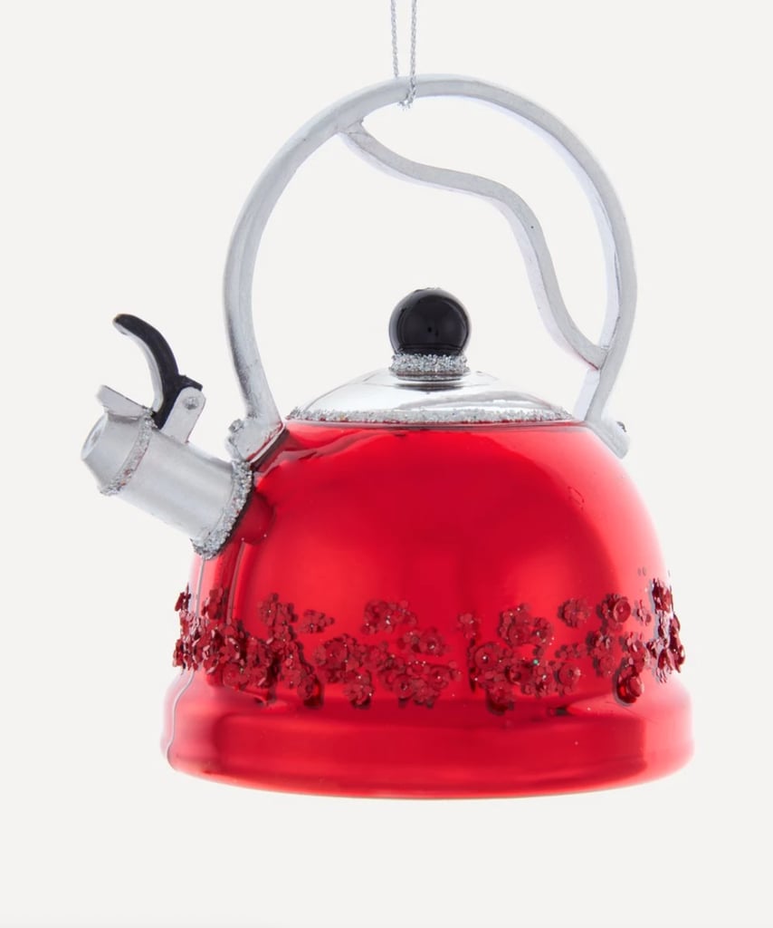 Liberty London Tea Pot Decoration