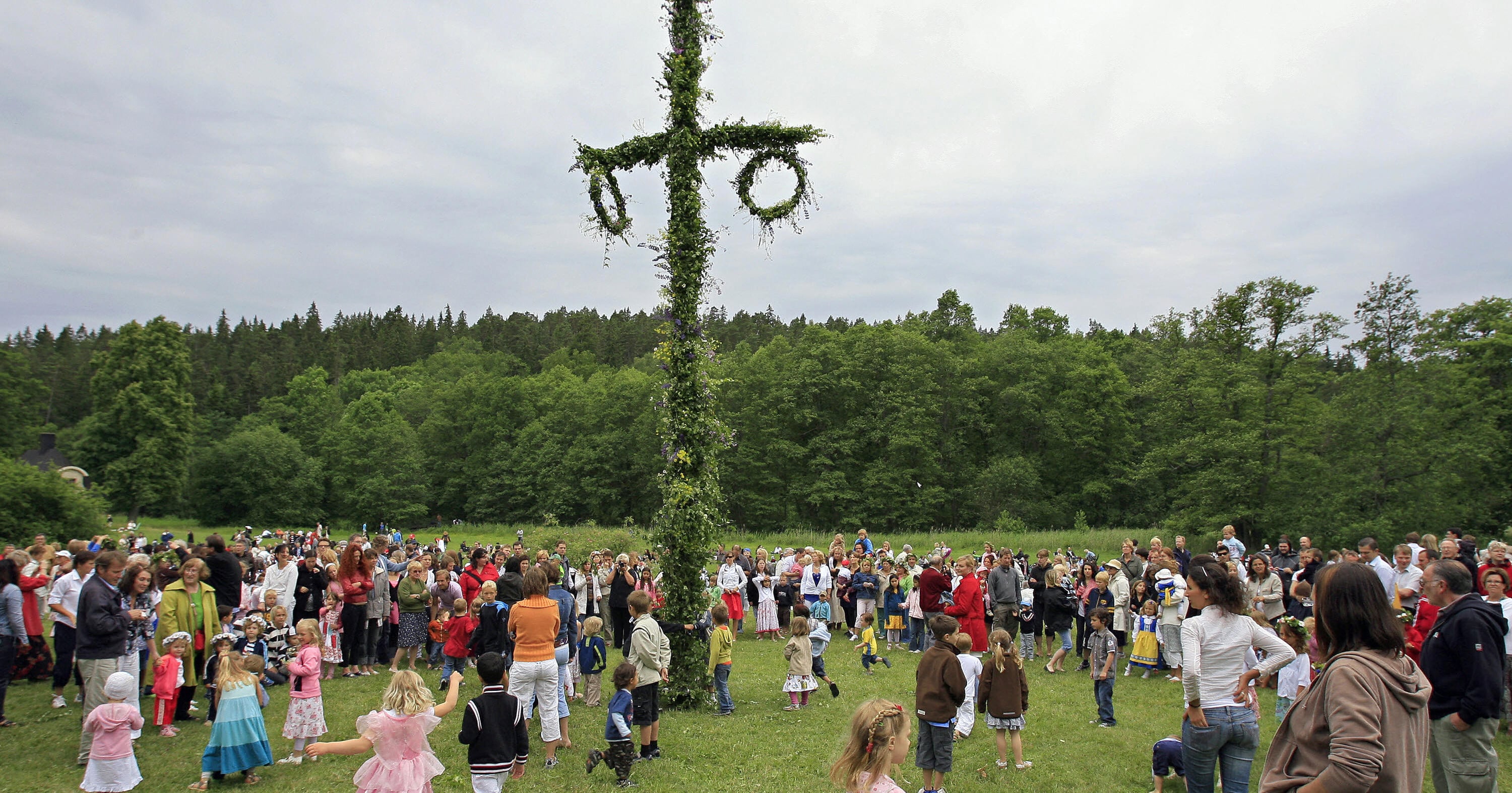 Is the Midsommar Festival Real? | PS Entertainment