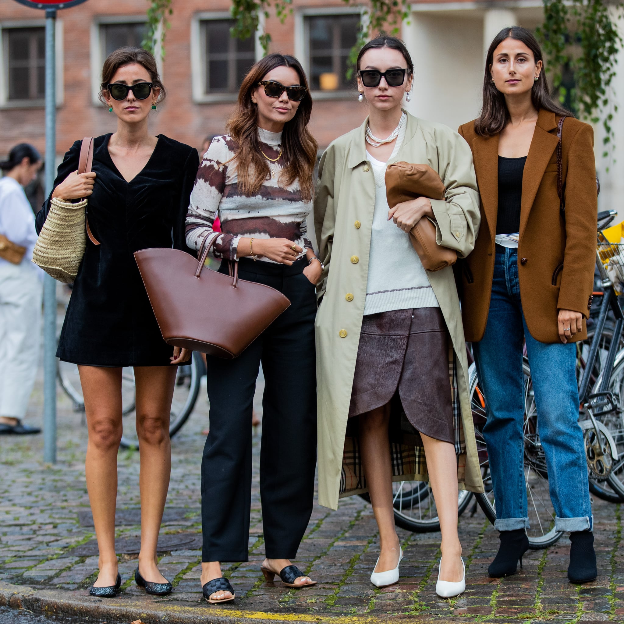 The Clothes Every Woman Should Own Popsugar Fashion