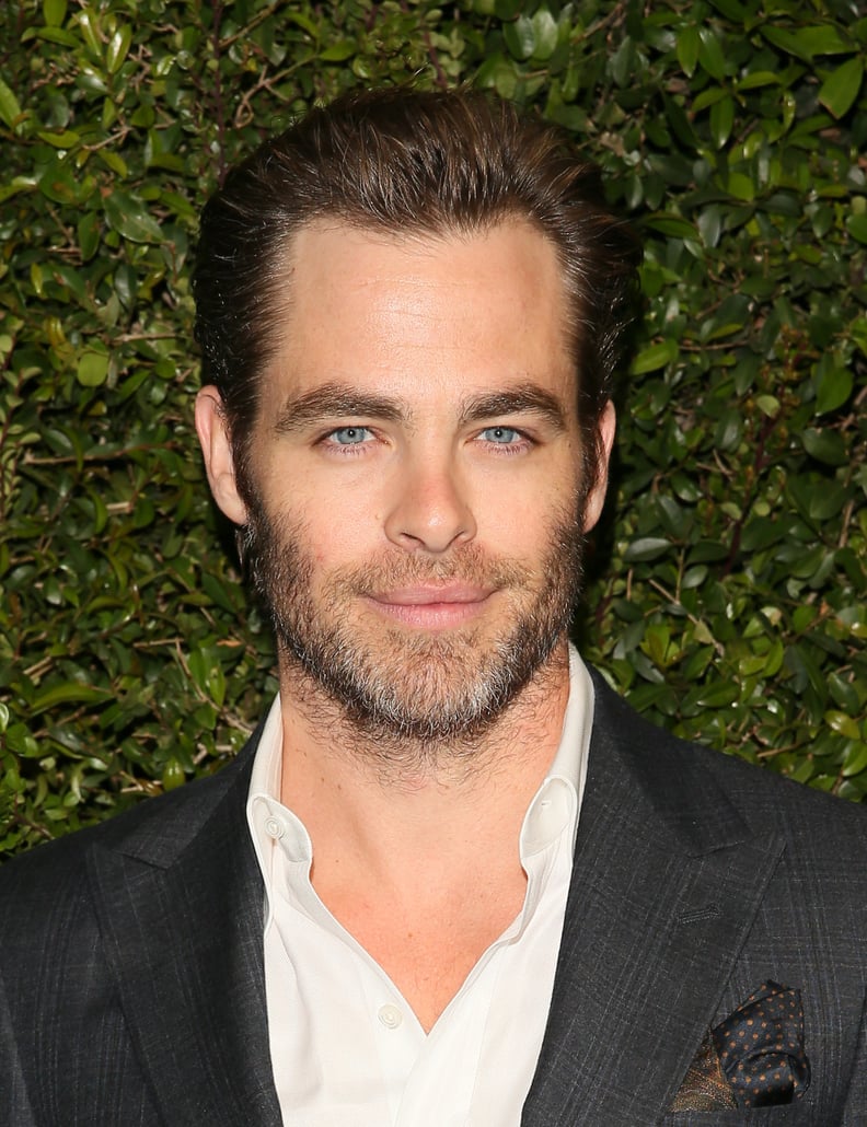 Chris Pine