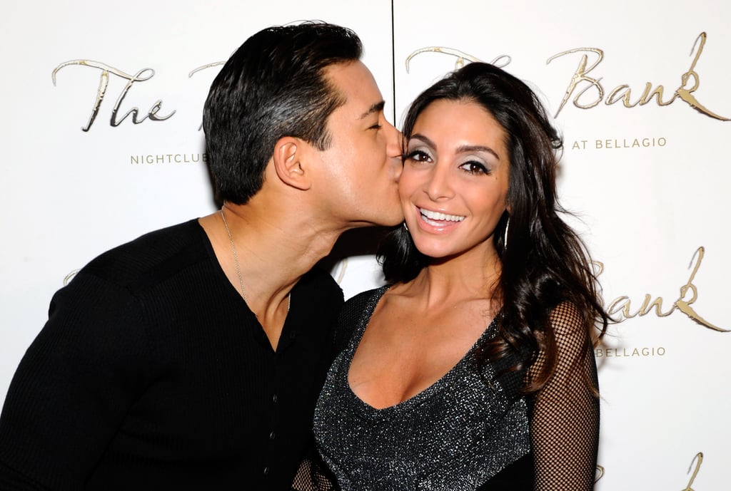 Mario Lopez and Courtney Mazza's Cutest Pictures