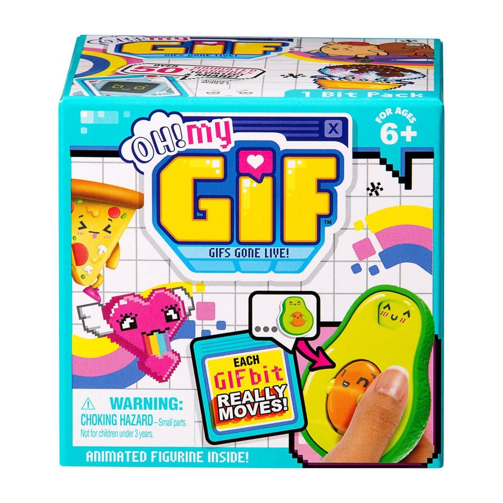 Oh! My GIF