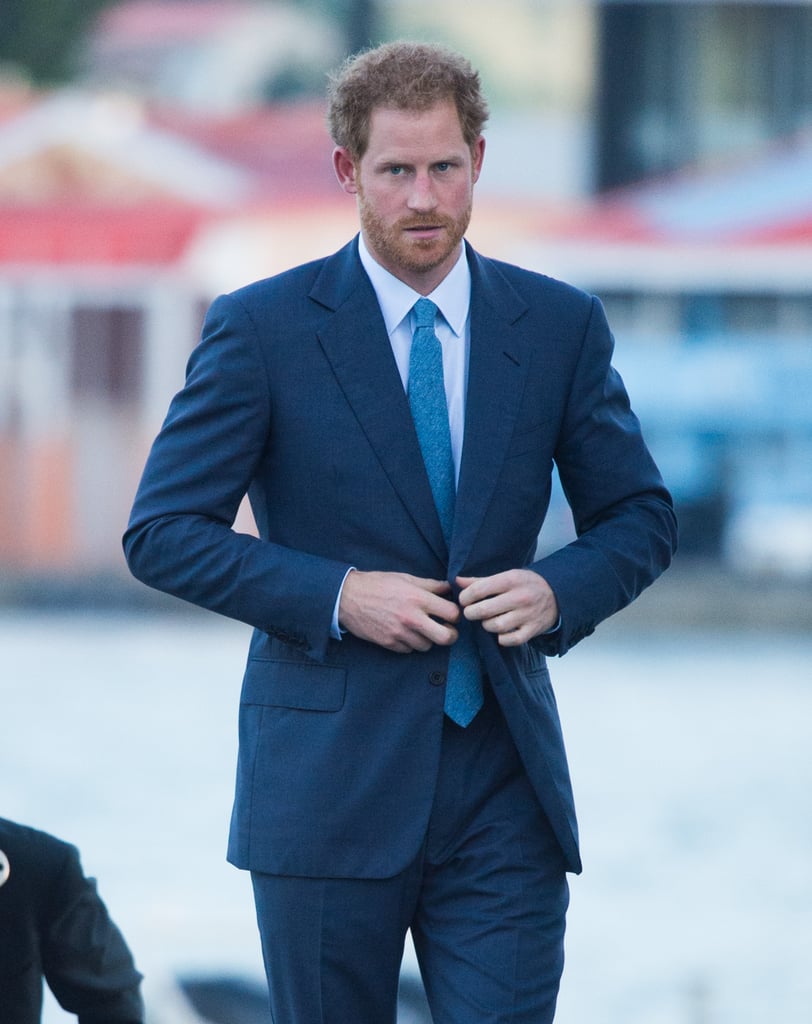Hot Pictures of Prince Harry During His Caribbean Tour 2016