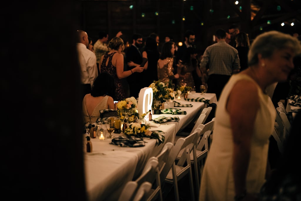 New York Barn Wedding