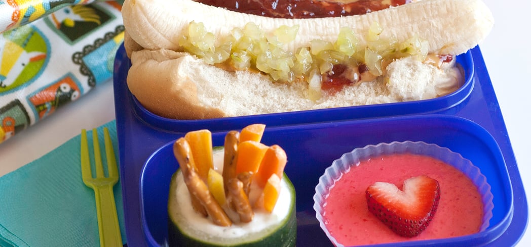 Fun Lunch Ideas For Kids Popsugar Family