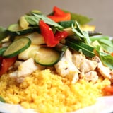 Fast and Easy Stir-Fry With Chicken and Summer Vegetables Fast and Easy Stir-Fry With Chicken and Summer Vegetables