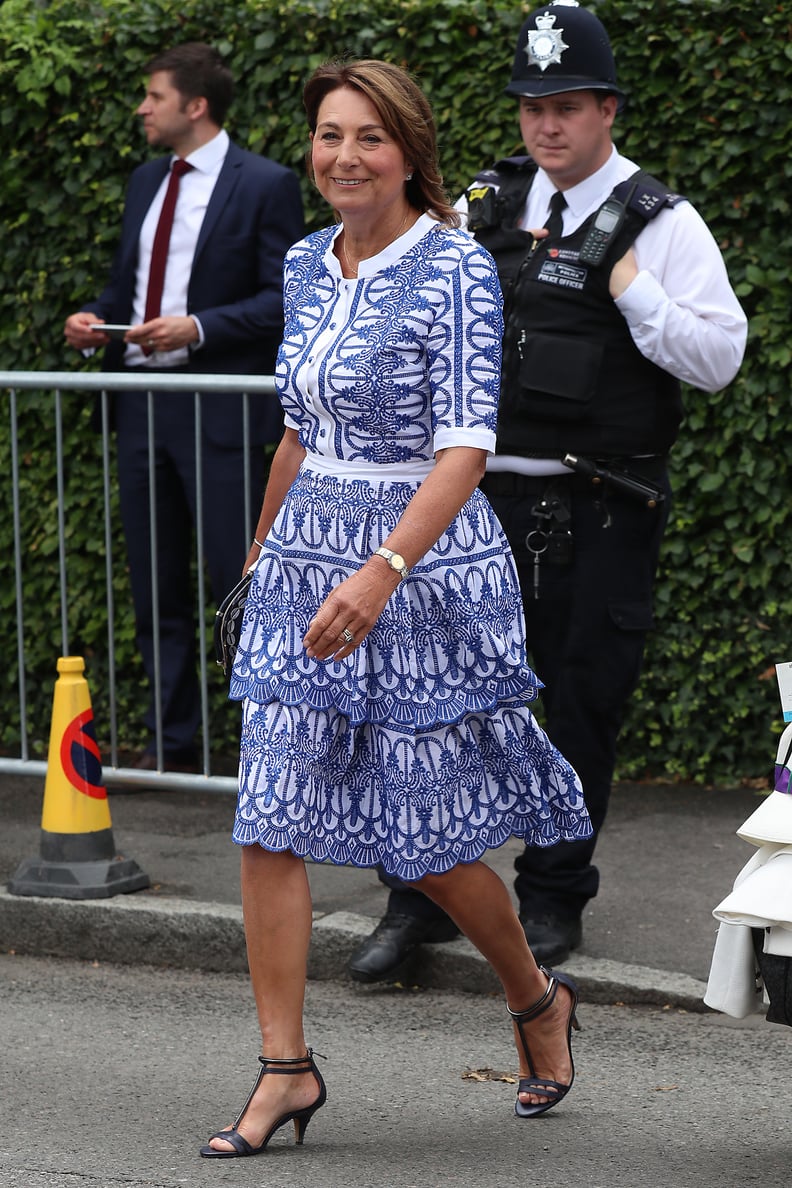 Carole Middleton's Best Style Moments | POPSUGAR Fashion