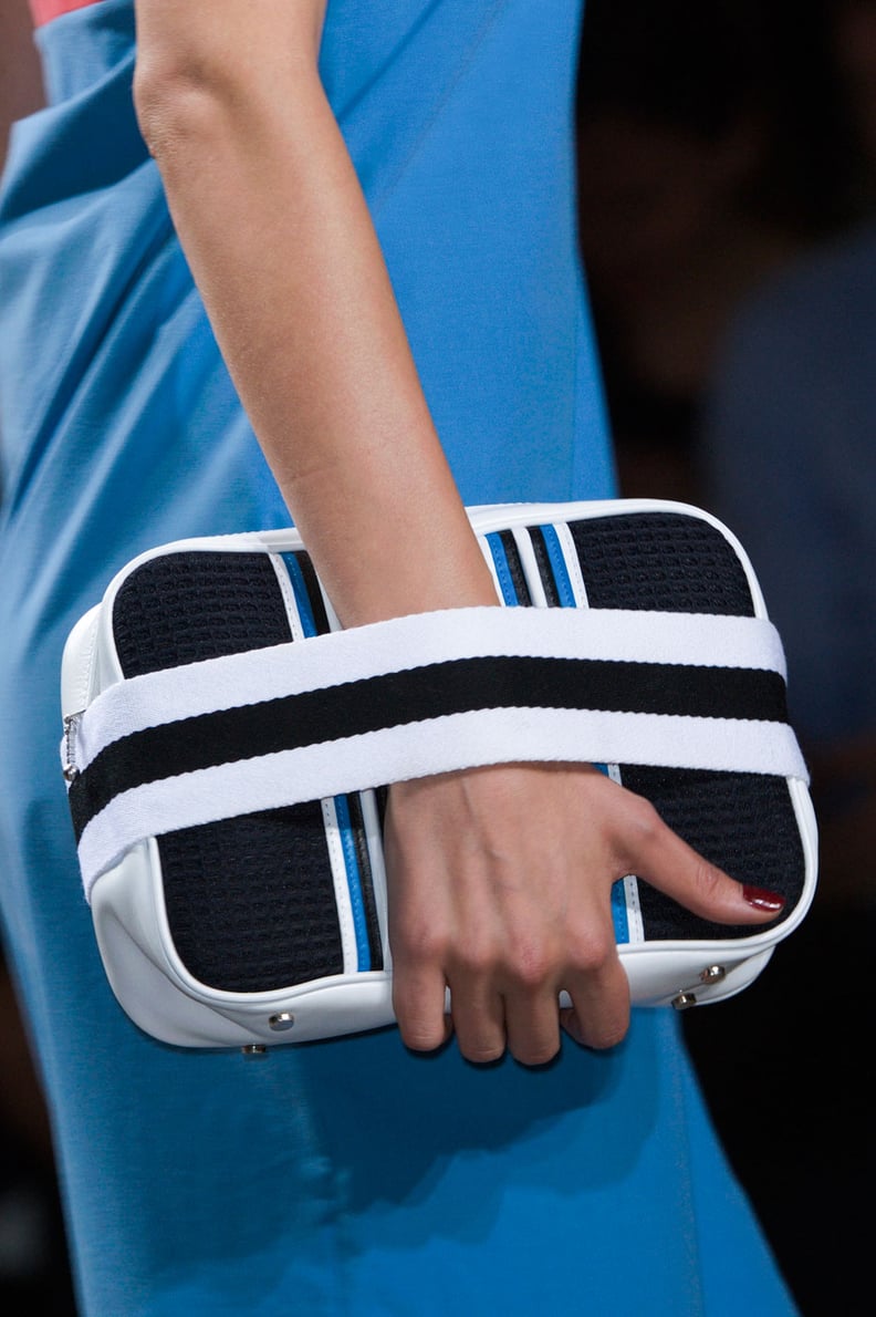 Bags: Sporty Details