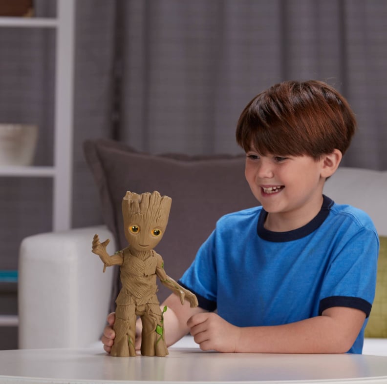 Age 4: Guardians of the Galaxy Groot Dancing Figure