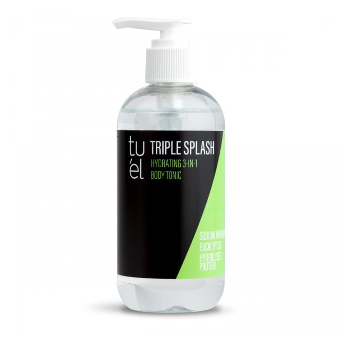 Tuél Triple Splash 3 in 1 Hydrating Body Tonic