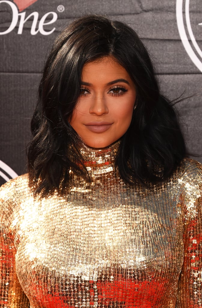 Kendall and Kylie Jenner at the ESPYs 2015