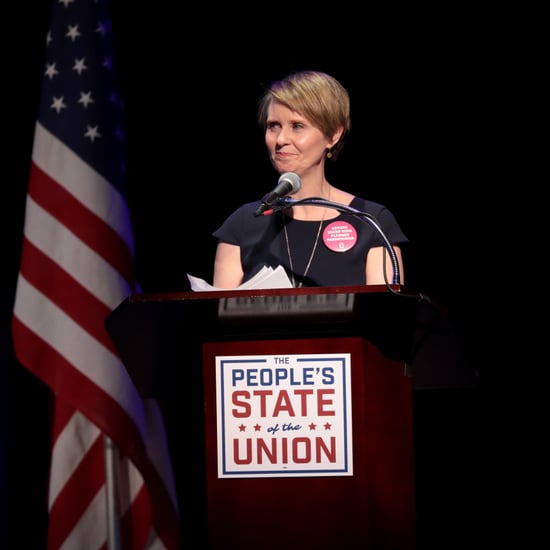 Cynthia Nixon Run For New York Governor Twitter Reactions