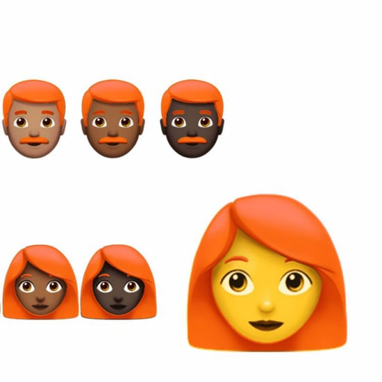 Is There a Redhead Emoji?