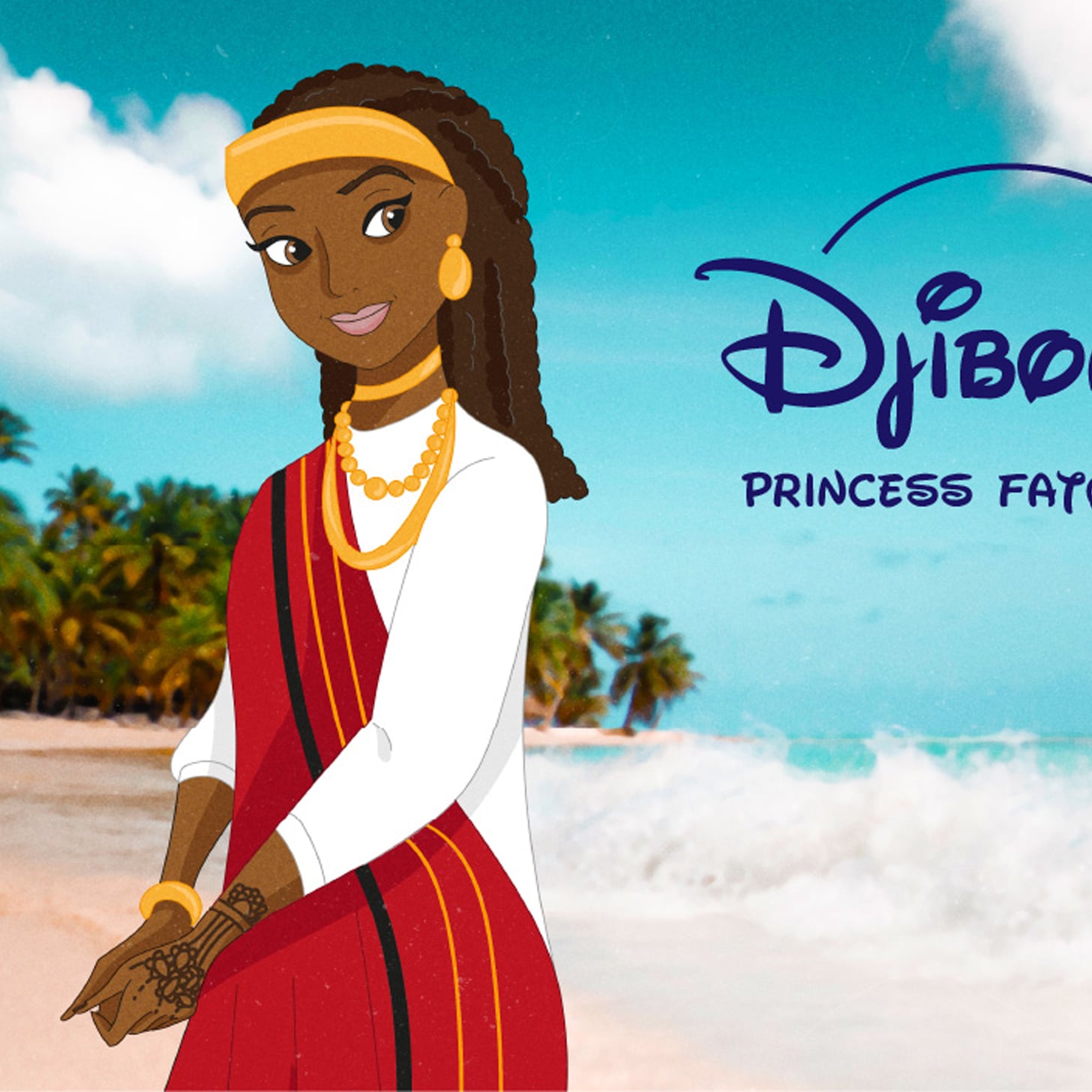 Correspondent Bijdrager afwijzing See Disney Princesses From Underrepresented Countries | POPSUGAR Smart  Living