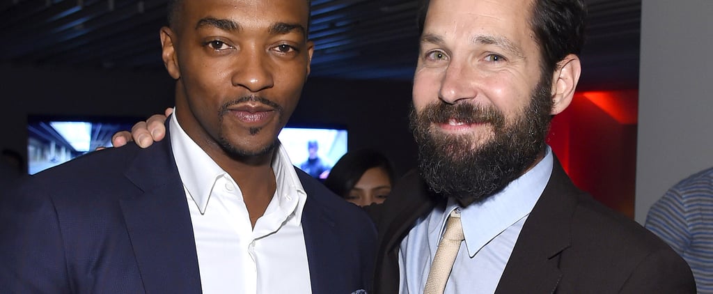 Anthony Mackie Dishes on Avengers Costars' Trash Talking
