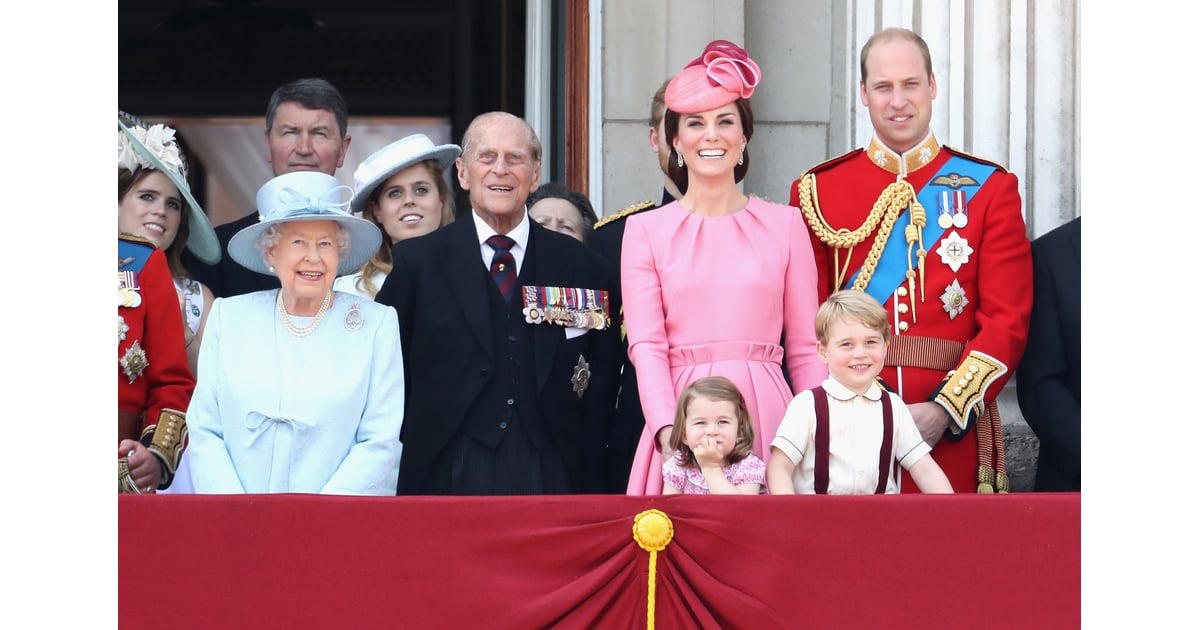 Prince William, Kate Middleton, and Their Family | Current Members of the British Royal Family ...