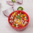 Mango Pico de Gallo Makes Any Dish Tropical